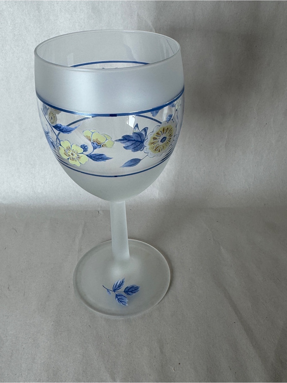 Spode Imperial Garden Accessories 10 Oz Wine Glass 4028363